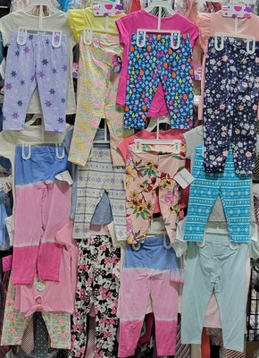 Disney Baby Girl Clothes Wholesale Lots Lilo Stitch Girls Princess