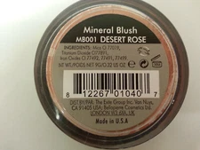 Bella Pierre Cosmetics Loose Mineral Blush 9g - Multiple Shades  