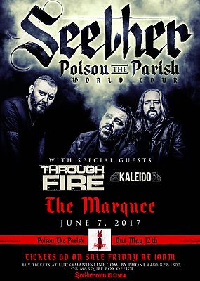 Seether Poison In SEETHER