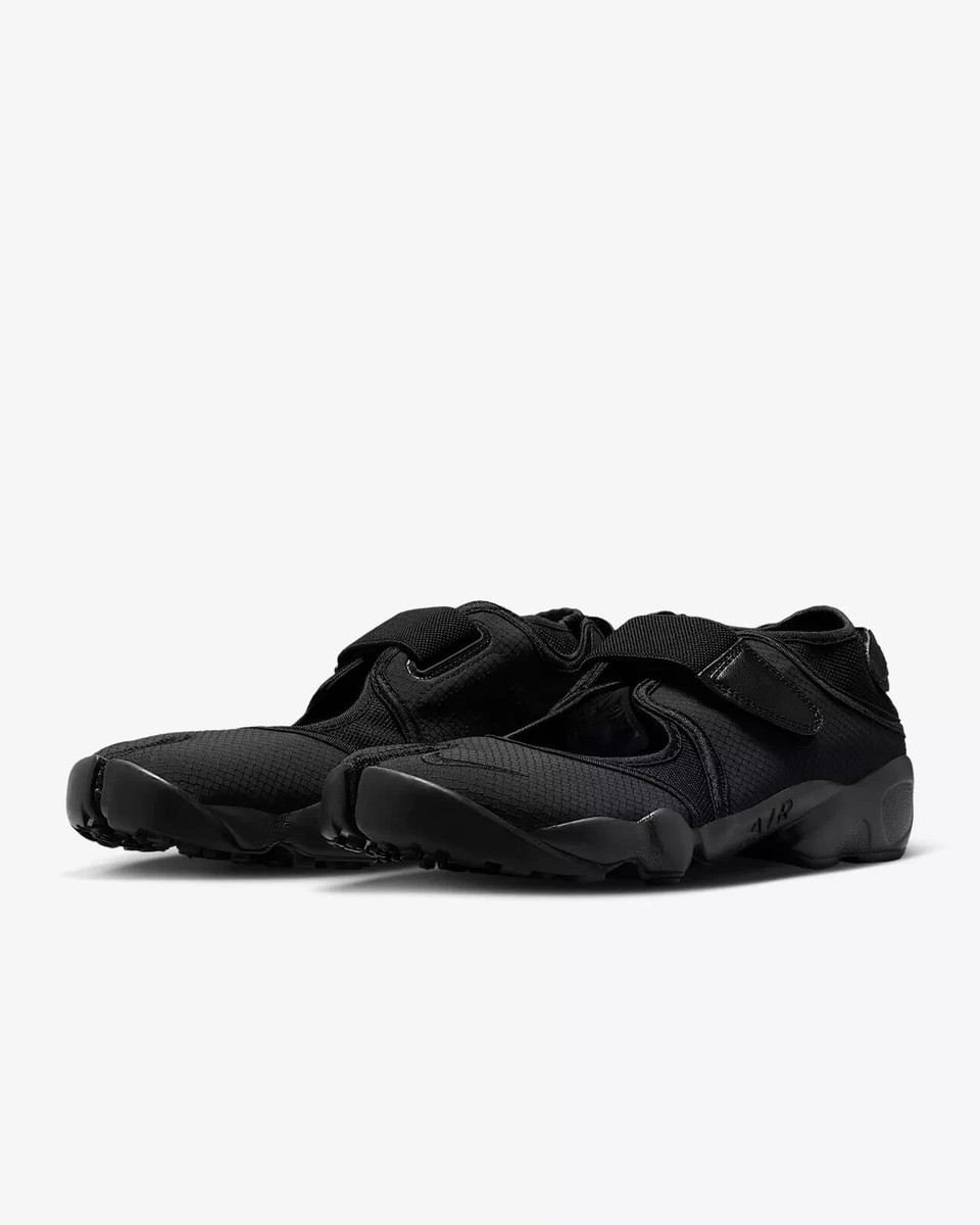 Nike WMNS Air Rift Breathe Triple Black DN1338-004 Women's
