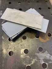 Mig WIG schwingende Praxistestgelenke Edelstahl 3 mm stark