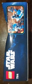 BRAND NEW LEGO STAR WARS  Mandalorian Battle Pack set 7914  RETIRED  2011