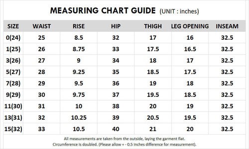 TheMogan Medium Blue Wash Stretch Denim 32 inseam Mid Rise Slim Boot Cut Jeans - Picture 2 of 14