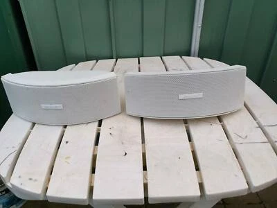 Bose 151 Environmental Outdoor Speaker Rrp 499 With Bracket