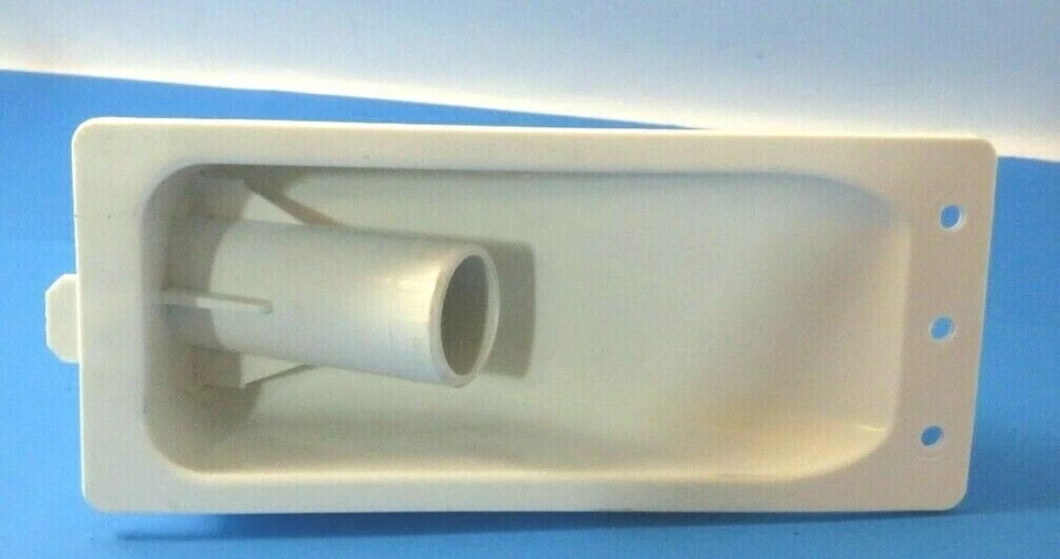 Haier Washer: Hose Connector Model RWT350AW (WD-0015-02) (P4968)  - Image 2 of 4