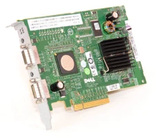 Dell FD467 PERC 5/E SAS PCI-E x8 Non-RAID HBA Controller Card 0FD467