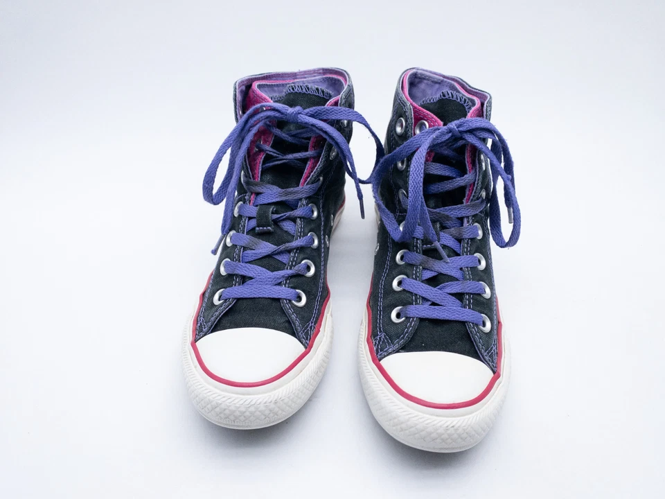 Converse All Star Unisex Zapatillas De Deporte Talla 39 EU Art. 31447-100 - Imagen 3 de 4
