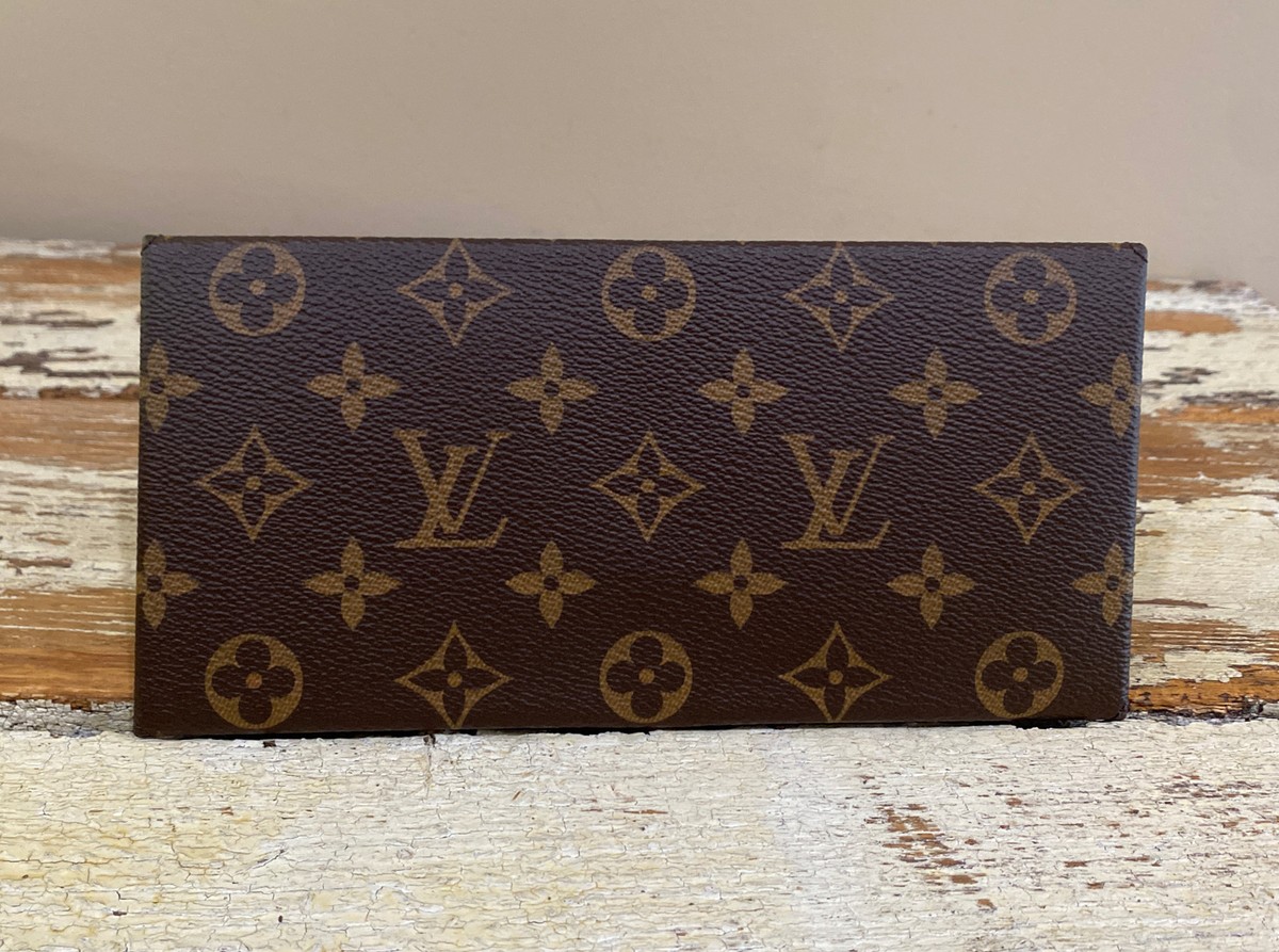 Authentic New Louis Vuitton Monogram Metal STRAW Set w/ LV case