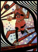 2021-22 Panini Revolution Astro Pascal Siakam G24 Toronto Raptors #20