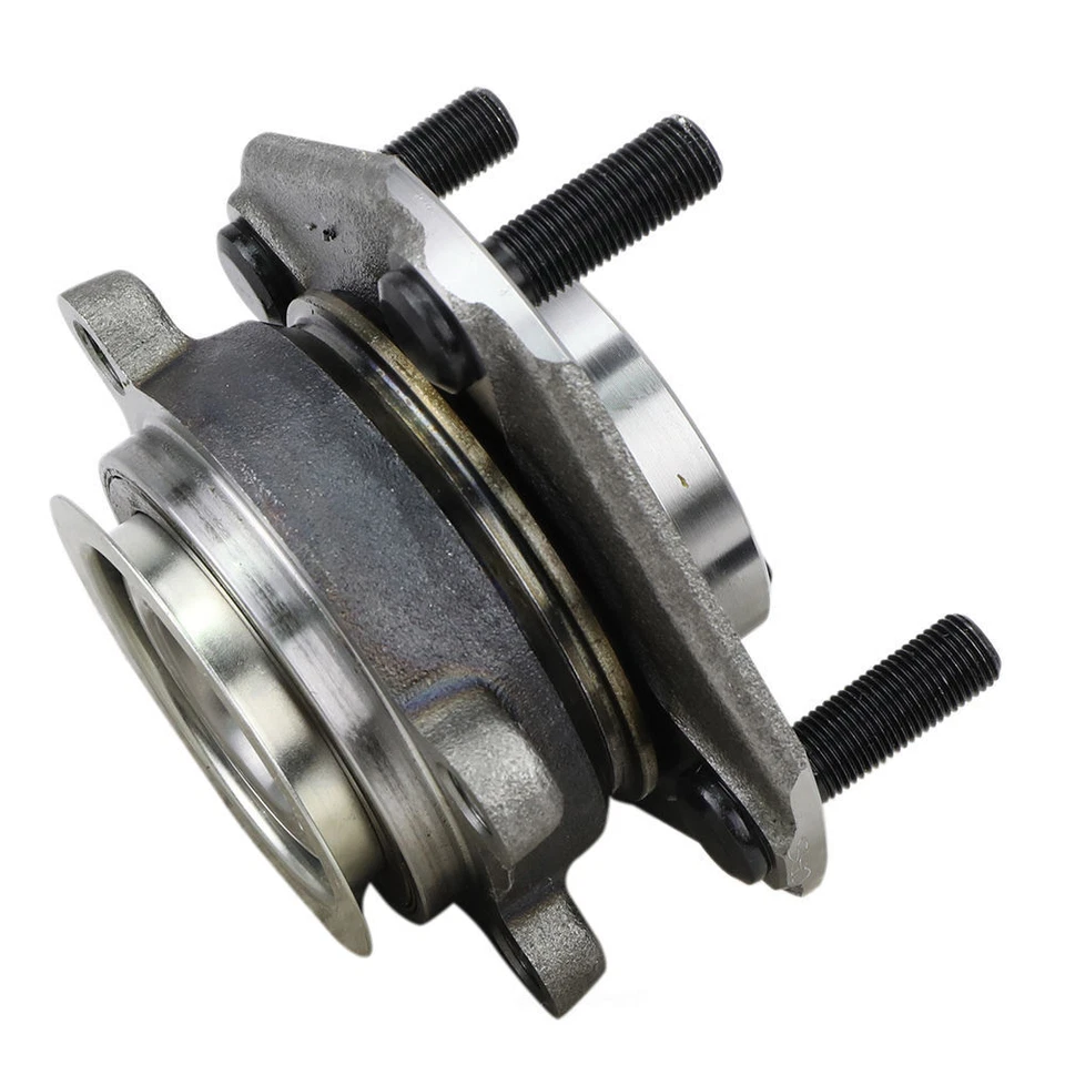 Подшипник колеса и ступица в сборе - 4 колеса ABS NT513297 подходит для 2007 Nissan Sentra - Изображение 4 из 4