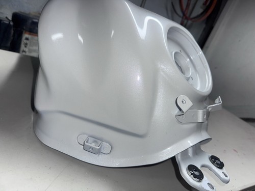 2017 Z650 Gas Tank, Kawasaki. Fairly New. - Picture 6 of 14