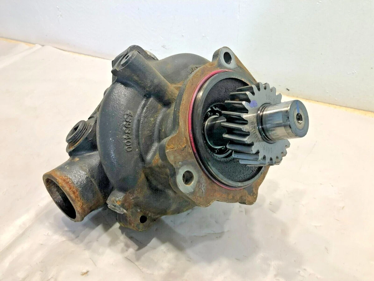CUMMINS M11 ISM11 QSM11 Diesel Engine WATER PUMP 2869096 4393400  