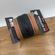WTB Resolute 650b x 42 Bike Tire Tubeless TCS Folding Gravel Touring - Tan