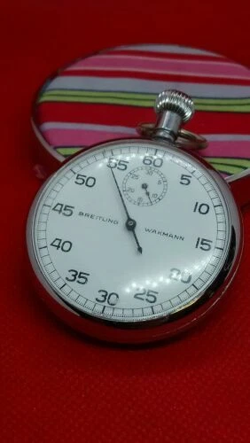 Breitling Pocket Watches