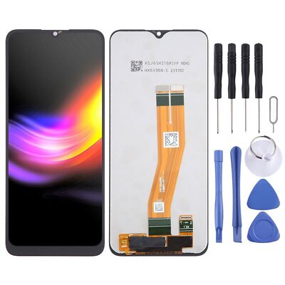 LCD Display Touch Screen with Digitizer Full Assembly Replacement For Cubot P60 