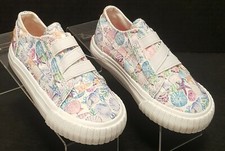 Blowfish Malibu Kids "Marley" Sneakers w/Elastic Laces Girl's Toddler Size 7 New