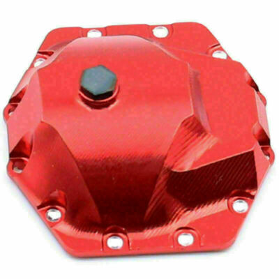 Metal Front Rear Axle Gear Cover for Axial Wraith RR10 90020/32/48 RC Crawler HY