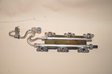 2014-2020 ACURA MDX 3.5L FUEL RAIL RAMP SET X2 OEM