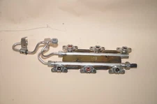 2014-2020 ACURA MDX 3.5L FUEL RAIL RAMP SET X2 OEM