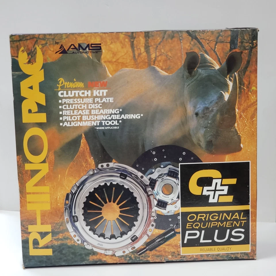 RHINOPAC 07-042 OE PLUS CLUTCH KIT FOR 1986 - 2001 FORD MUSTANG MODELS      - Image 3 of 4