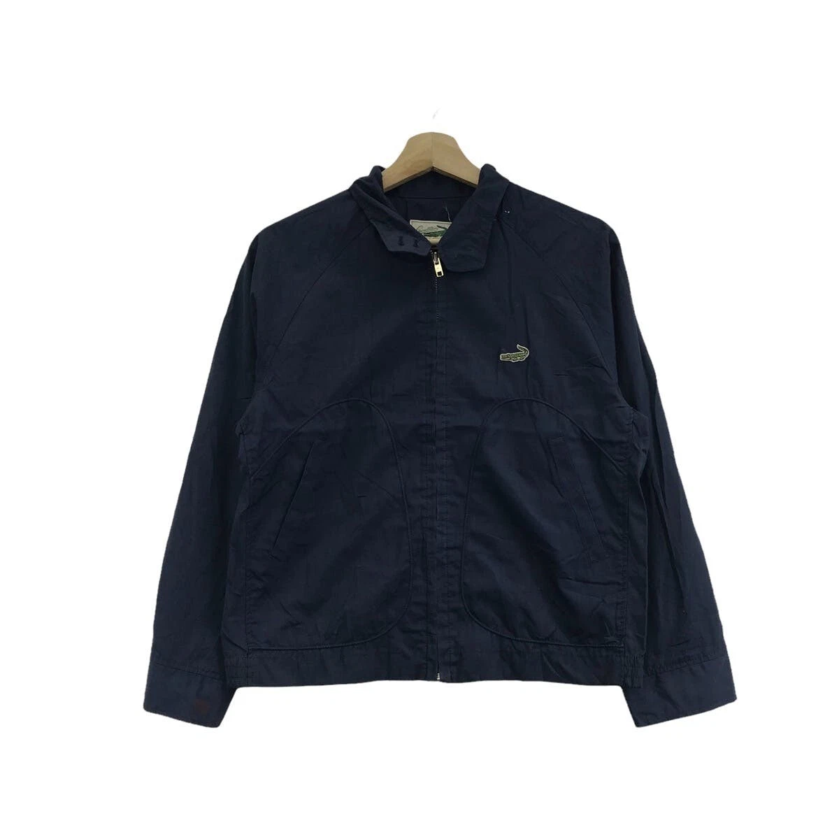 Harrington sweater top