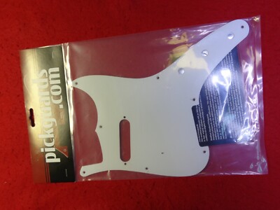 WD pick guard fits 50s Fender Music Master electric guitar