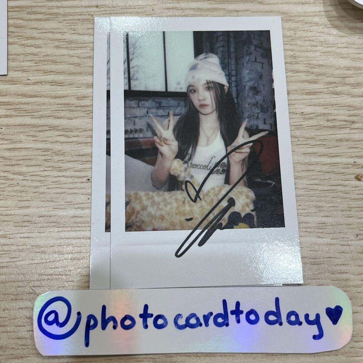 G)I-DLE 6th Mini Album I Feel Apple Music Lucky Draw G)I-DLE 6th Mini Album I Feel Apple Music Lucky Draw