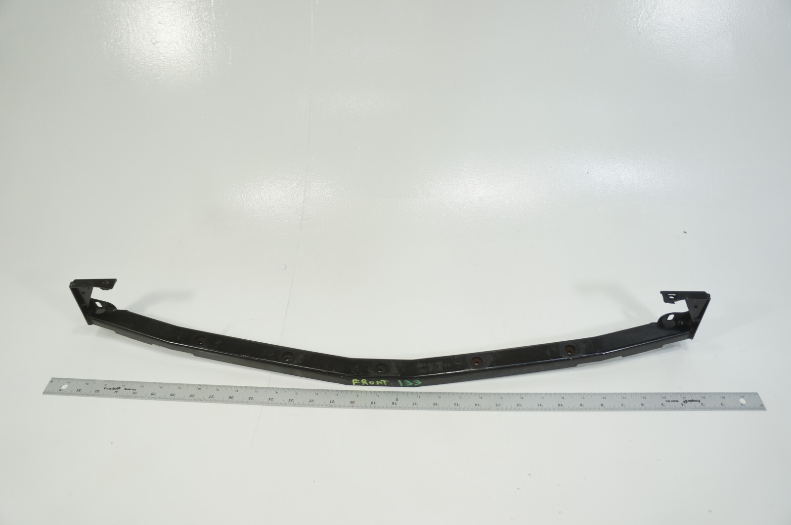 Oem 06-2012 Bentley Flying Spur GTC GT Front Bumper Center Support Bracket