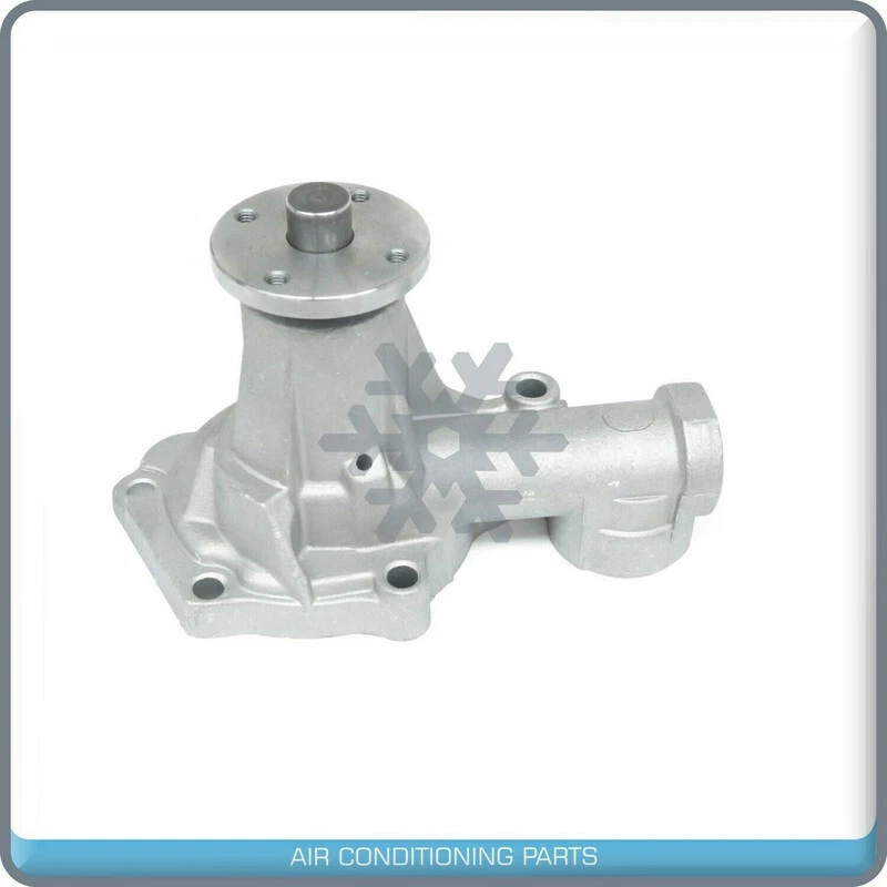 Bomba de agua con junta para Mitsubishi Montero Sport ES 1997 1998 1999 L4 2,4 L Foto 3 de 4