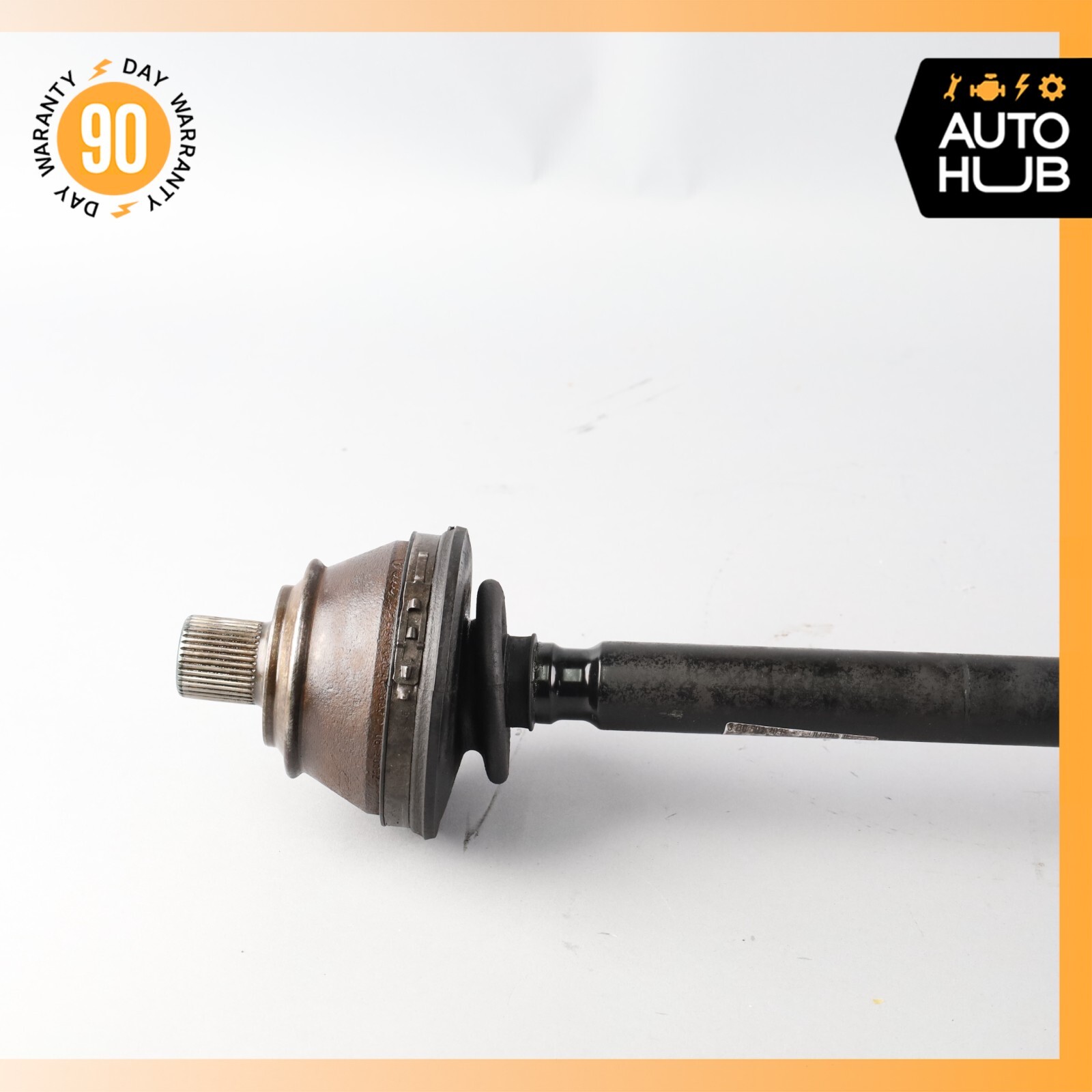 Bentley Continental Flying Spur Rear Right or Left Side Half Axle Shaft OEM 58k