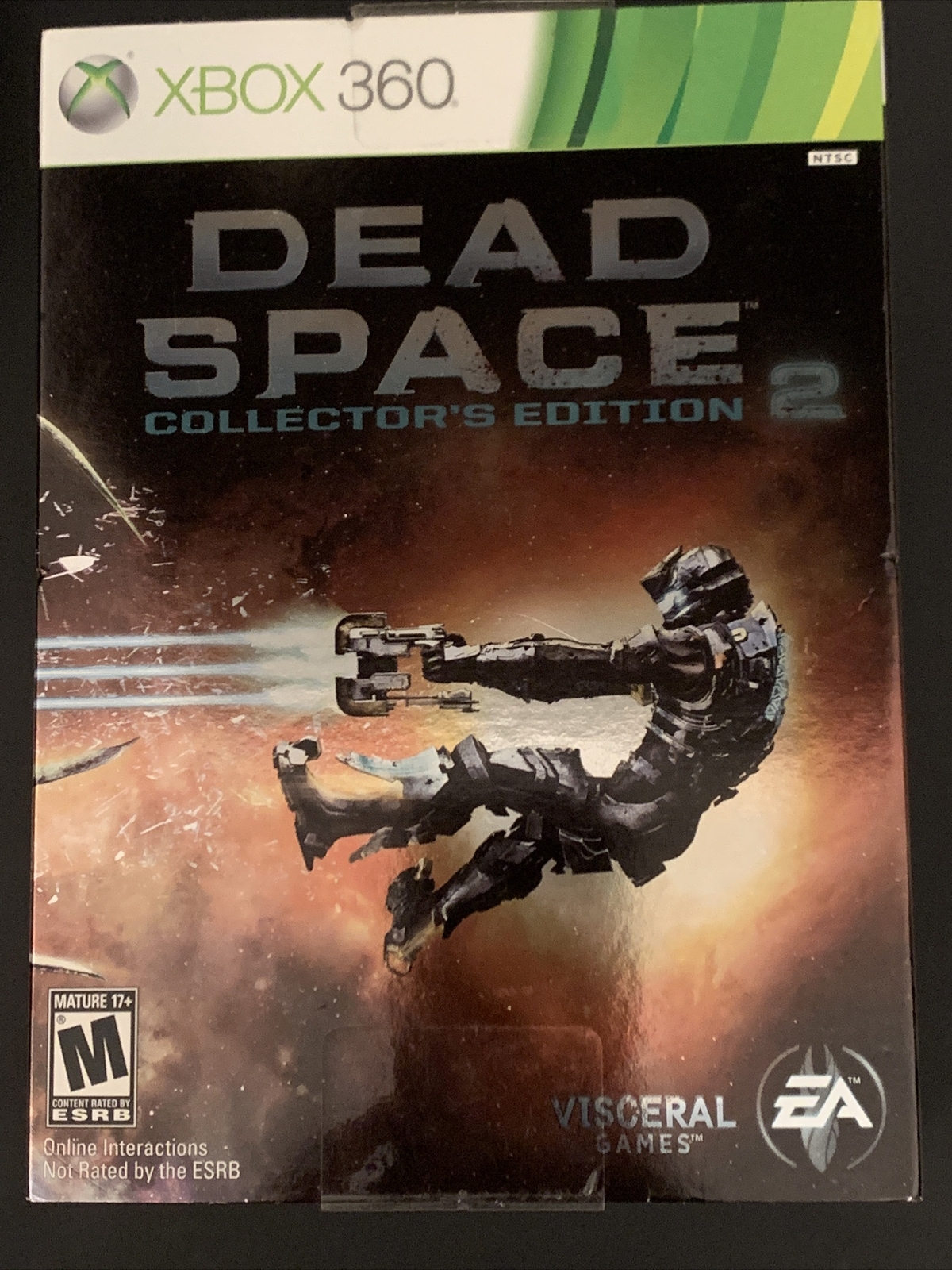 Dead space xbox 360. Dead Space 2 (Xbox 360). Gravitation: Collector`s Edition Vol. 2.