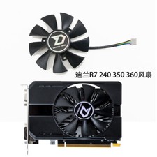 New Cooling fan for R7 240 350 360 D3 GA91A2H