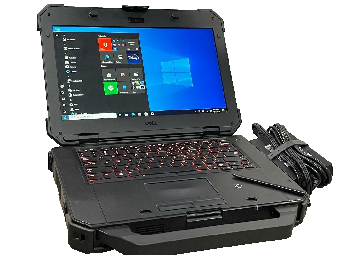 Dell^ Latitude 14 Rugged 5424 14