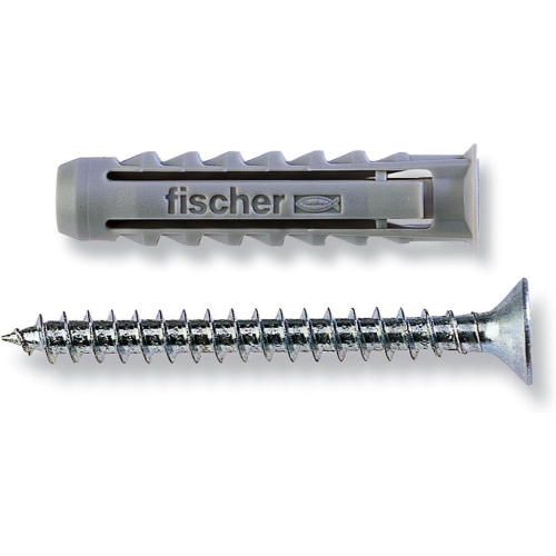 FISCHER SX 6 S TASSELLI CON VITE - CONF. 100PZ