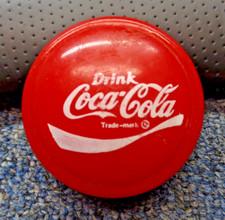 1970s-1980s Drink Coca-Cola Yoyo Yo-Yo