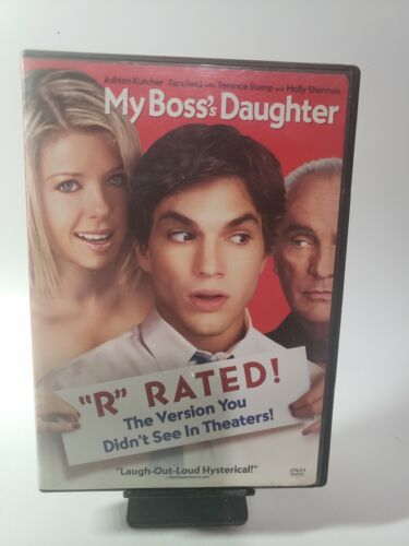 My Bosss Daughter Dvd 2004 R Rated Edition Ebay 