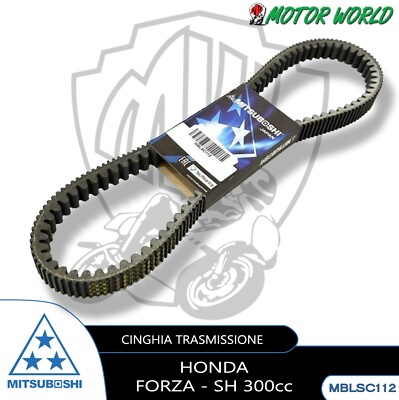 Riemen Doppelt Zahnung MITSUBOSHI Honda Nss Stärke ABS (NF04B) 300 2015