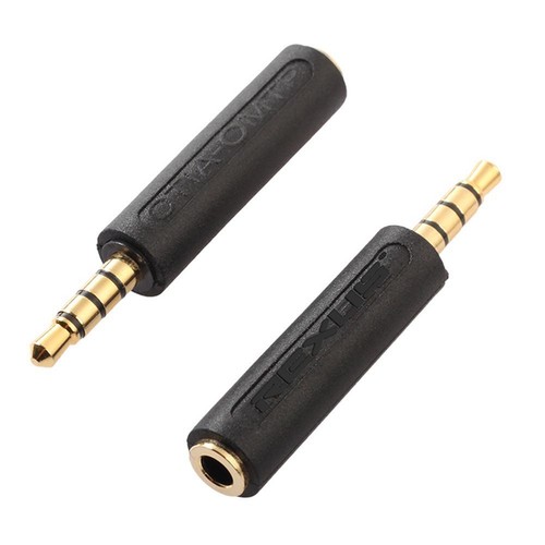 Earphone Converter Adapter Cable Accessories Earphone Audio Adapter #g - Zdjęcie 8 z 9