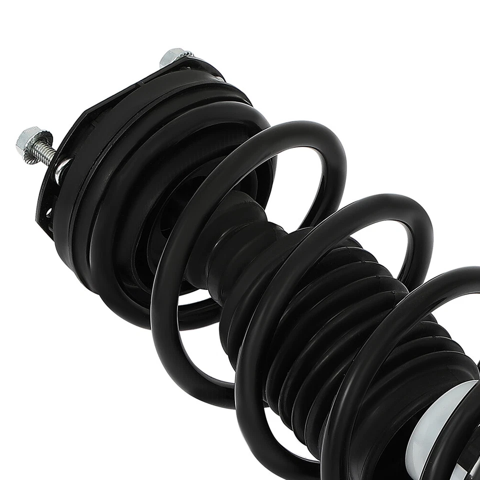 4PCS For Ford Fiesta 2010-2013 Quick Complete Struts Springs & Shocks Absorber Foto 3 de 4