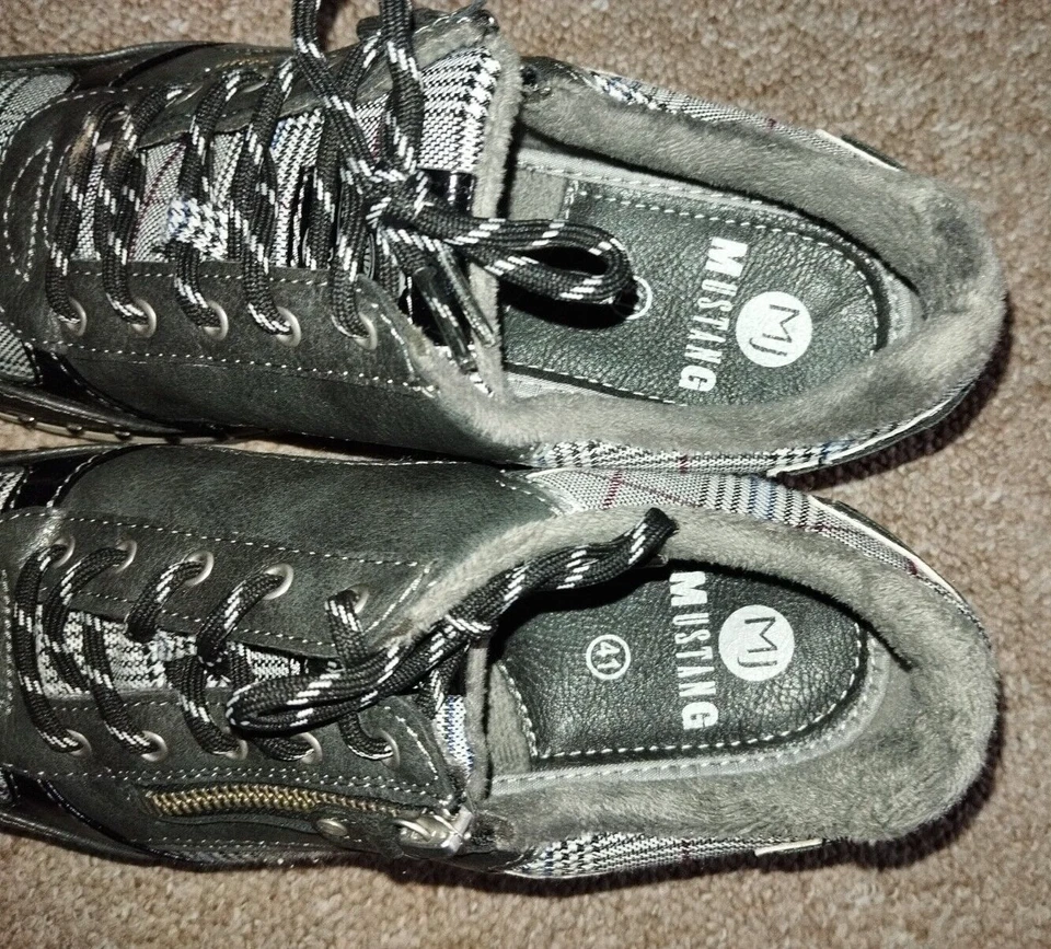 Schuhe - Damen - Mustang - Изображение 2 из 2