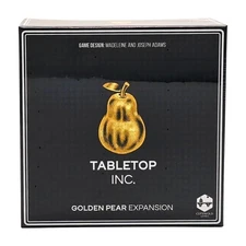 Tabletop Inc: Golden Pear Expansion by Cotswold Games SEALED