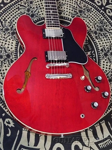 Gibson ES-335 -Sixties Cherry- #200650037 3.59kg