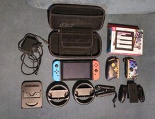 Nintendo Switch Handheld Console & Accessories