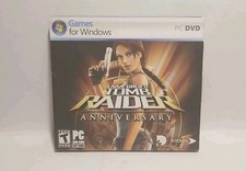 Lara Croft Tomb Raider 2007 Anniversary Edition PC DVD-ROM Game 5797