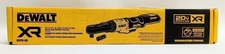 DeWalt DCF510B 20V MAX XR 3/8″-1/2″ Drive Sealed Head Ratchet Wrench – Tool Only