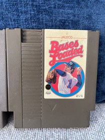 Lotto giochi Solstice and Bases Loaded Nes (Nintendo Entertainment System) testati!