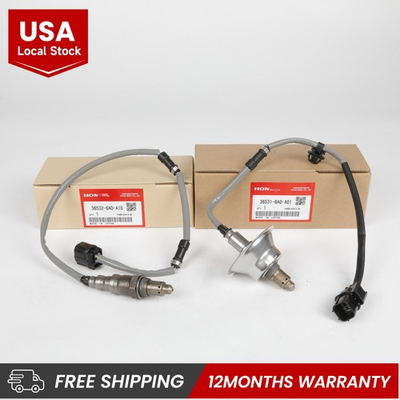 #ad #ad FOR Honda Up Downstream Oxygen Sensor for Accord 18 21 Acura RDX 19 21 MEW $59.88