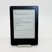 Amazon WP63GW Kindle 7th Generation Black - Tested 