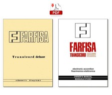 FARFISA TRANSICORD DELUXE Service Manual Schematic Schematic PDF Owners