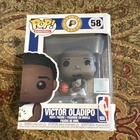 Funko Pop! Vinyl: NBA Basketball Victor Oladipo #58 Figure Indiana Pacers